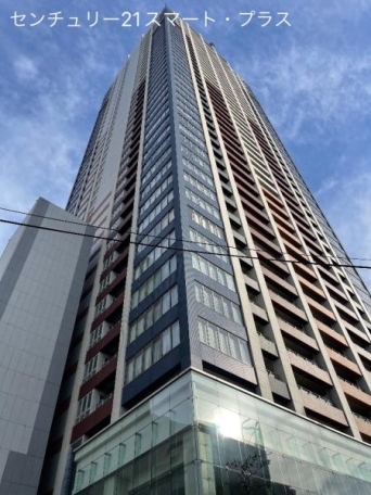 CHIBA CENTRAL TOWER　20階 外観